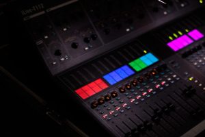 Professional Audio Engineering.