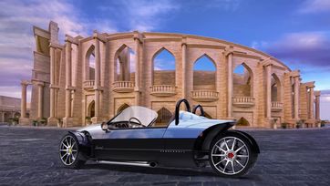 Vanderhall Cinemagraph 2