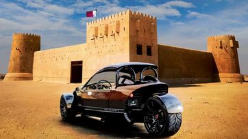 Vanderhall Cinemagraph 3