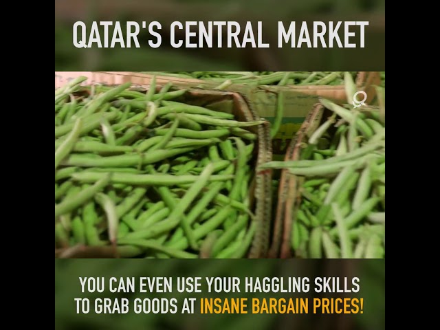 Instagram Version - Qatar Market Crisis
