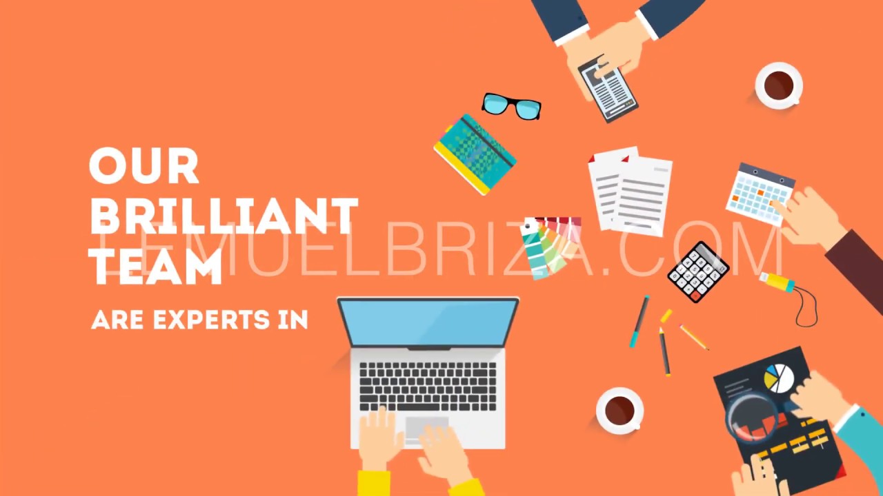 Promo Motion Graphics